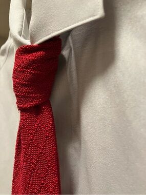 Robert Talbott, best of class silk knitted tie